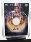 Rasheer Fleming 2025-26 Topps Midnight RPA Jersey Auto RC #RJA-RF