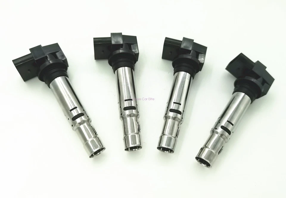 036905715 Juego de 4 bobinas de encendido Delphi OEM PARA 2007-15 AUDI A1 8X1 A3 8PA 1.4T Foto 2 de 4