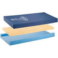 Invacare Softform Premier Mattress 36x80x6 IPM1080 Medical-Grade Support ModelM1