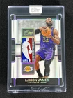 1/5 â1/1 ! ð¥ Goat ð¥ 2024-25 Panini One And One LeBron James Logoman Tag Patch