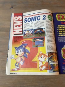 MEAN MACHINES issue 24 - Retro Console Video Game Magazine -  Final Issue