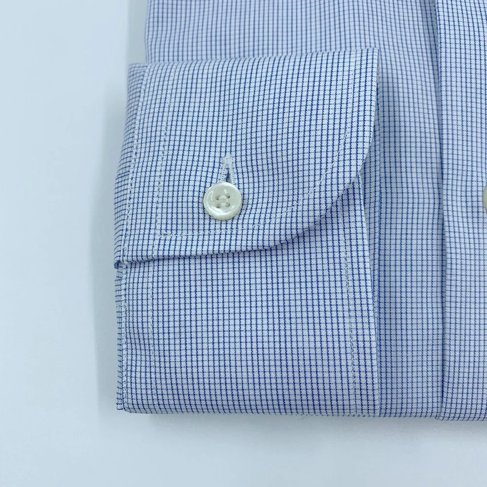 CASSERA CAMICIA UOMO MANICA LUNGA 100% COTONE 01750 LEVOLAPLUS MOD.ACTIVE SLIM F - Immagine 2 di 4