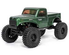 Redcat Ascent-18 1/18 4WD RTR Brushless Rock Crawler Green RER39150