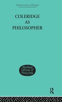 John H. Muirhead | Coleridge As Philosopher | Buch | Englisch (2002) | Routledge