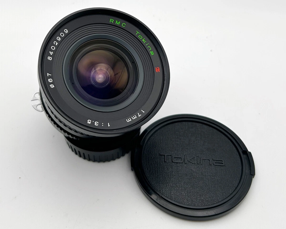 Nikon F 17mm Camera Lenses for sale | eBay