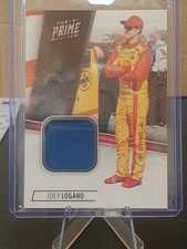 2020 Chronicles NASCAR Prime Swatches #PS-JL Joey Logano