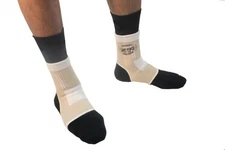 Last Punch Elastic Ankle Support Wraps Pair   Compression Fit Sports Brace