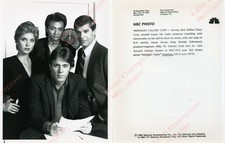 MIDNIGHT CALLER Press Photo GARY COLE Dennis Dun 1988