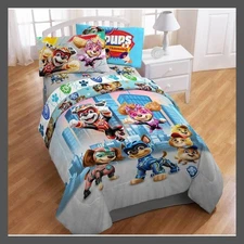 Twin PAW Patrol Kids' Comforter