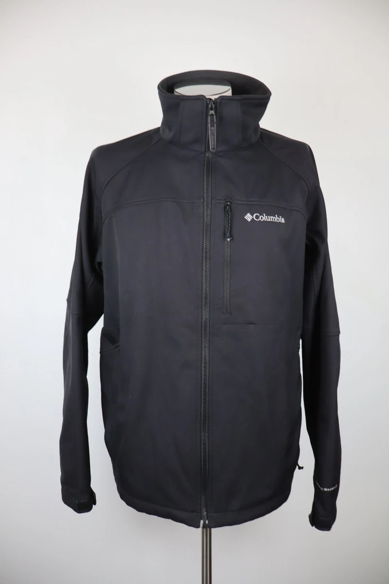 Columbia Felpa Con Cappuccio Mezza Zip Uomo | Stampata E Resistente | Taschino Con Zip - 4
