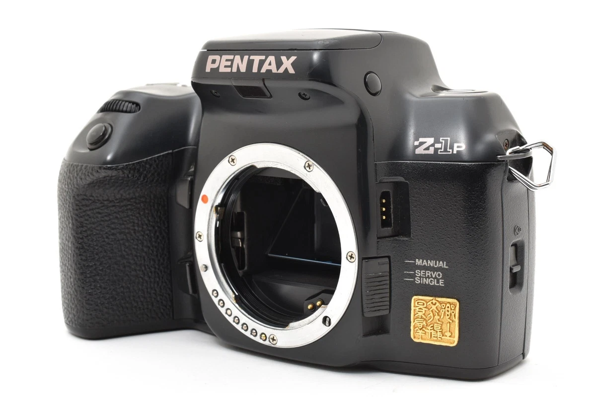 Pentax Z-1P Film Cameras for sale | eBay
