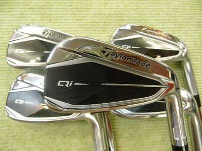 Taylormade Good Condition Qi Iron NS Pro 910GH (S) 6I Pw 5 pieces