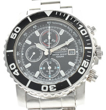 Seiko Men's Black Watch - SNA225 for sale online | eBay