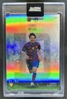 2024-25 Topps Total Lionel Messi Iconic Numbers #80/99 Barcelona