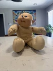 1978 Original Signed Cabbage Patch Doll, Head Mold #8, Blue Eyes, Bald Head