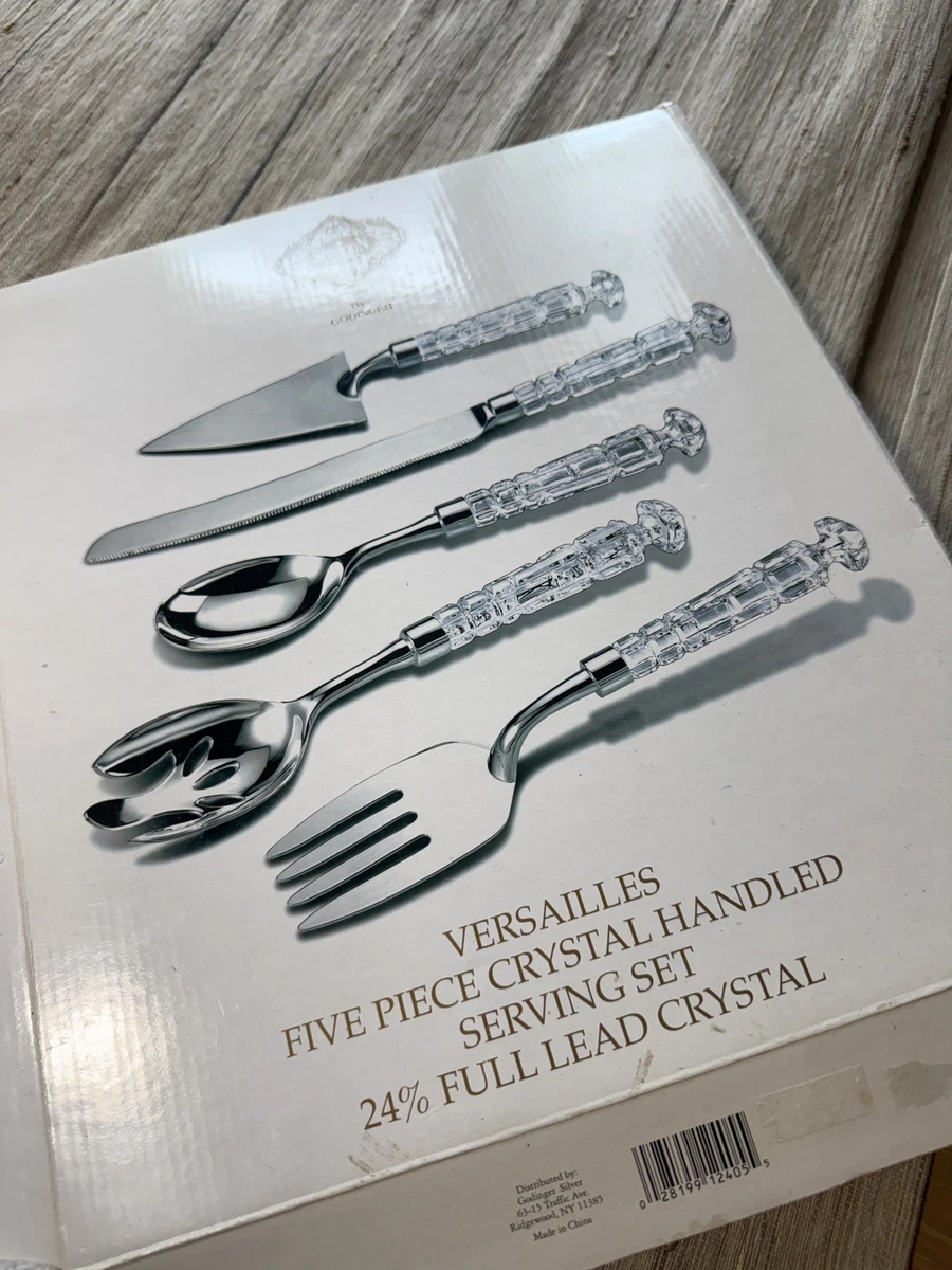 Godinger Serving Serving Sets for sale | eBay