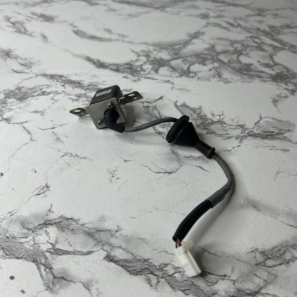 Infiniti G25 G35 G37 2007-2013 vista trasera asistencia de estacionamiento cámara maletero Foto 4 de 4