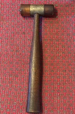 Vintage Blue-Point Soft Blow Mallet 91-PH Hammer Snap-On Handle USA 🇺🇸