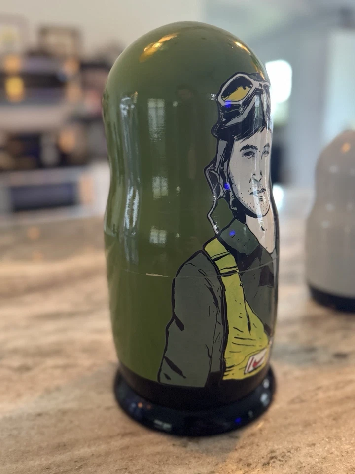 Muñecas Nike para anidación de snowboard Foto 2 de 4