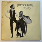 Fleetwood Mac, Rumours, Vinyl LP, Warner 1977, EX/VG+, 1st UK Press +Insert