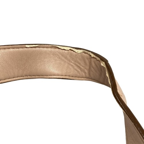 Auth stellamccartney Stella logo 502793 Beige Synthetic Leather - Tote Bag - Picture 7 of 8