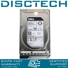 Dell 24TB SAS 400-BRRZ 3.5 LFF 12Gb 7.2K 512e Hard Drive Gen14, Gen15, Gen16