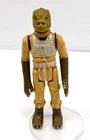 Vintage 1980 Star Wars ESB Bossk Alien Bounty Hunter Kenner Figure 3.75"