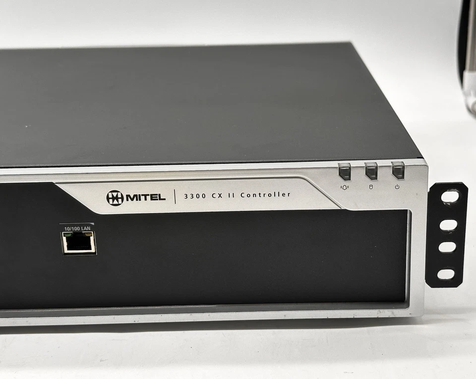 Controlador Mitel 3300 CX II 50006093-Sin adaptador Foto 3 de 4