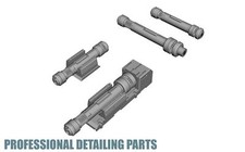 Apex Detailing Parts DP-X001 Beam Saber 1/100 1/144 Gundam Detail Parts