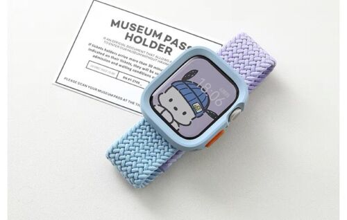 Soft Bumper Case For Apple Watch Ultra 49mm iWatch 9 8 7 6 5 SE 45mm 41mm Cover - Picture 6 of 28