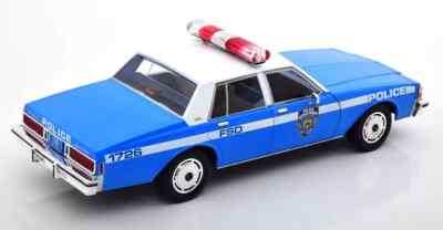 CHEVROLET CAPRICE POLICE NEW YORK CITY DEPARTMENT 1990 to 1/18