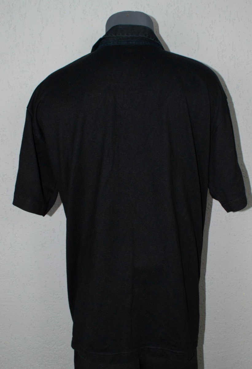 New Zealand All Blacks Jersey 1999 Rugby Vintage Retro Shirt