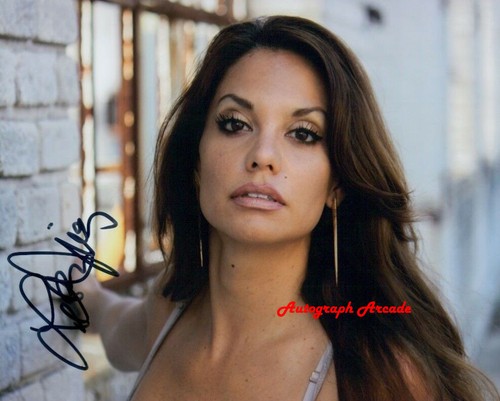 LETICIA JIMENEZ Jake's Road Signed Original Autographed Photo 10x8 COA #1 - Picture 1 of 1