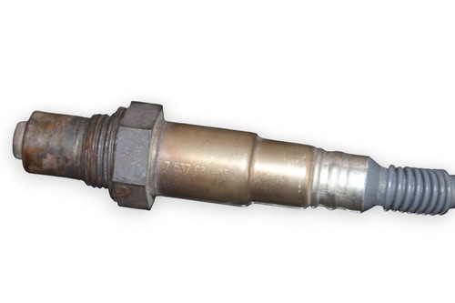 2008-2013 BMW E90 E92 E93 M3 OXYGEN O2 SENSOR L= 340MM OEM GENUINE 8075 - Foto 5 di 7