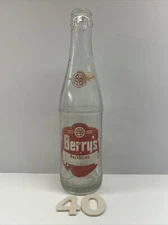 Berrys acl soda bottle vintage Allentown pa
