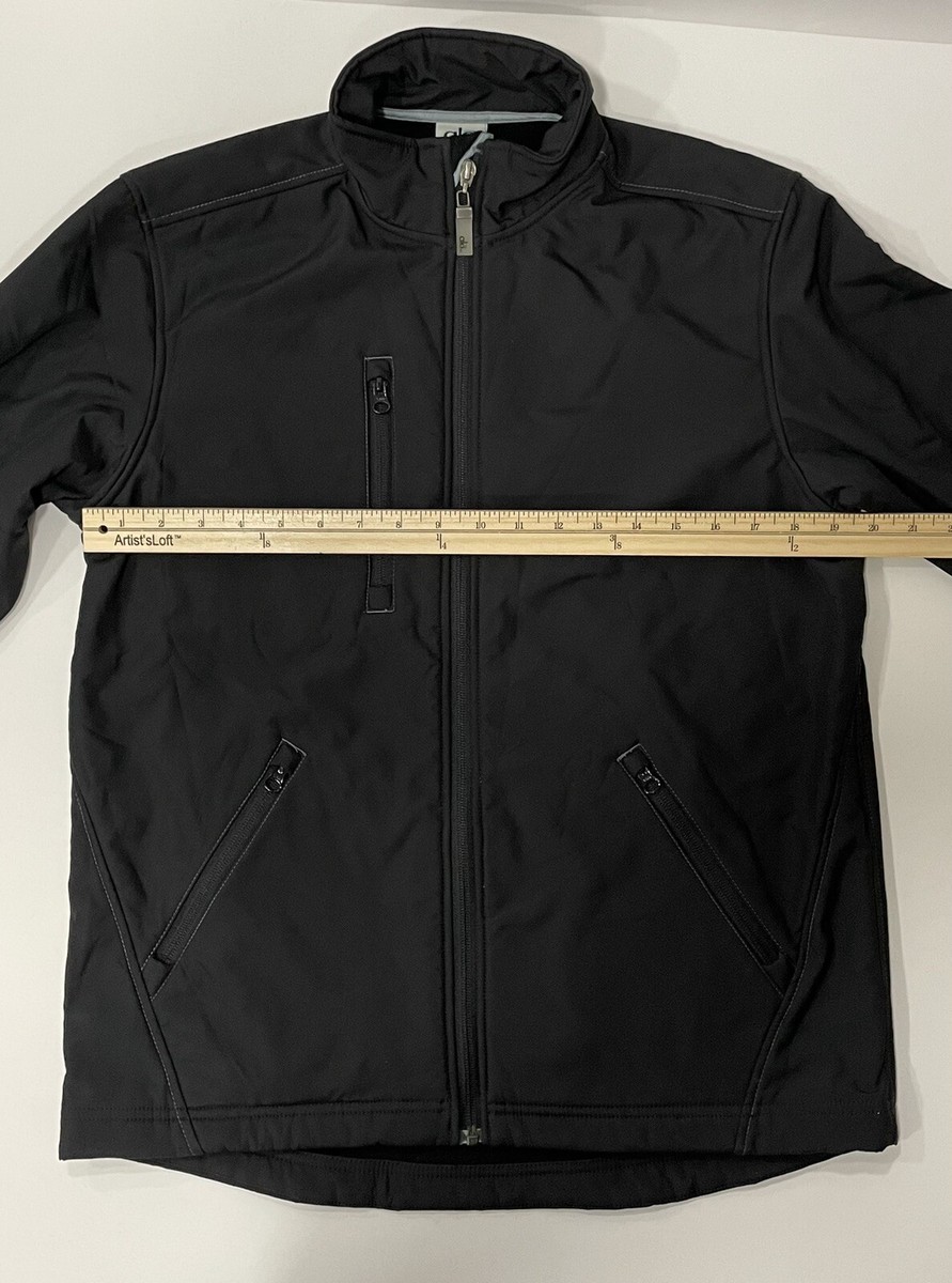 Alo Yoga Men's Jacket Size Small (S) Black | eBay