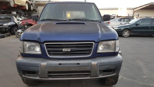 Schweller für ISUZU TROOPER 3.0 DTi (3-trg.) 2001 273925 - Bild 10 von 10