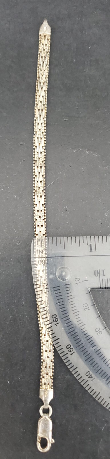 Five Different beautiful Solid Sterling Silver & … - image 9