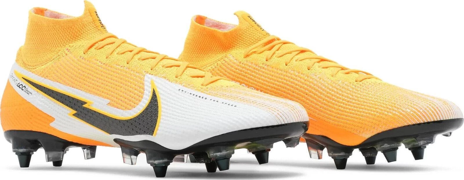 Preços baixos em Nike Mercurial Superfly 7 Elite SG Pro Laser