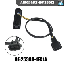 Trunk Release Lock Switch Button Replace Fit for 2009-2021 Nissan 370Z