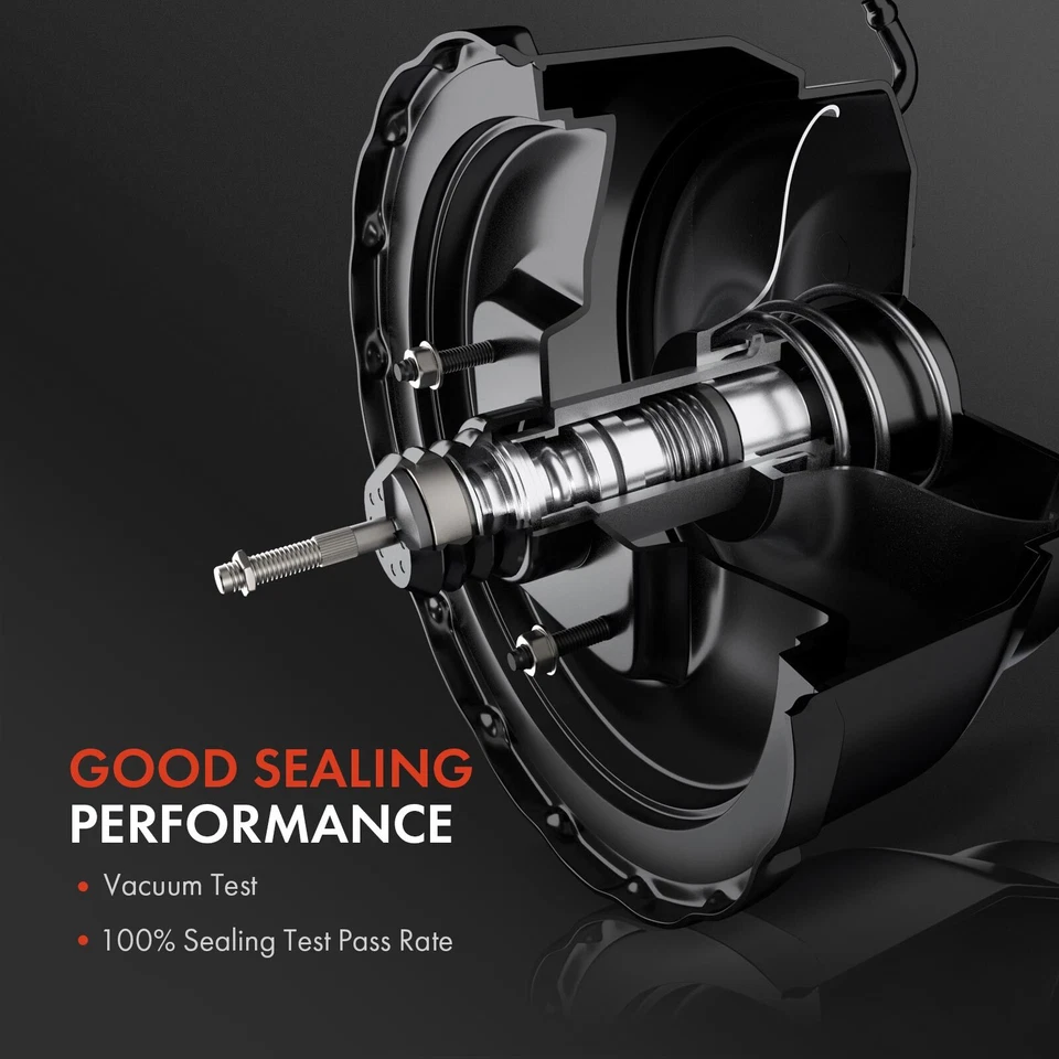 Vacuum Power Brake Booster 5476201 For 1967-1970 Ford Mustang Mercury Cougar - Изображение 4 из 4