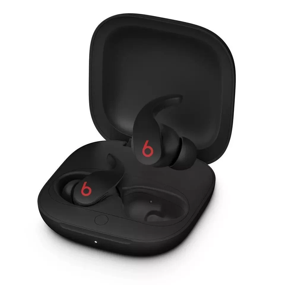 Подлинные наушники-вкладыши Beats Fit Pro True Wireless от Dr. Dre, черные в коробке - Изображение 3 из 4