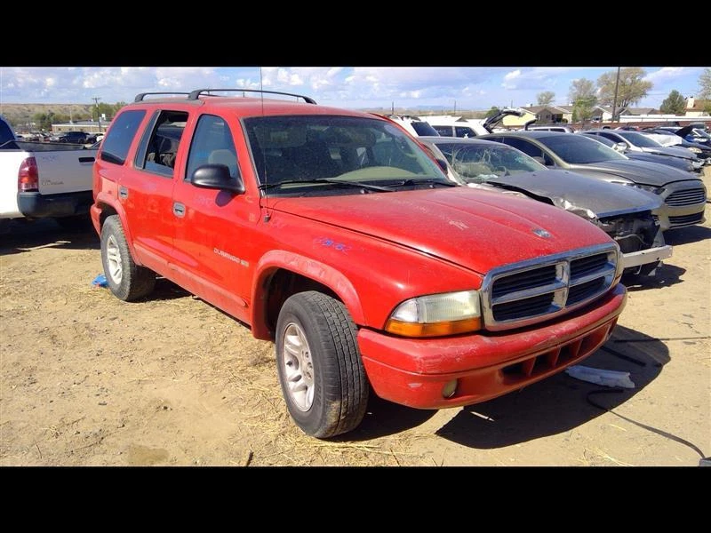 Bomba de dirección asistida usada se adapta a: Dodge Durango 2001 grado A Foto 2 de 4