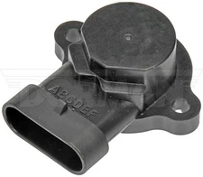 Throttle Position Sensor Fits 2002 Cadillac Escalade 5.3L V8 Dorman 342AA01
