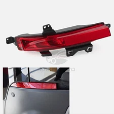 For Land Rover Discovery Sport Left Brake Tail light Rear Bumper Reflector Light