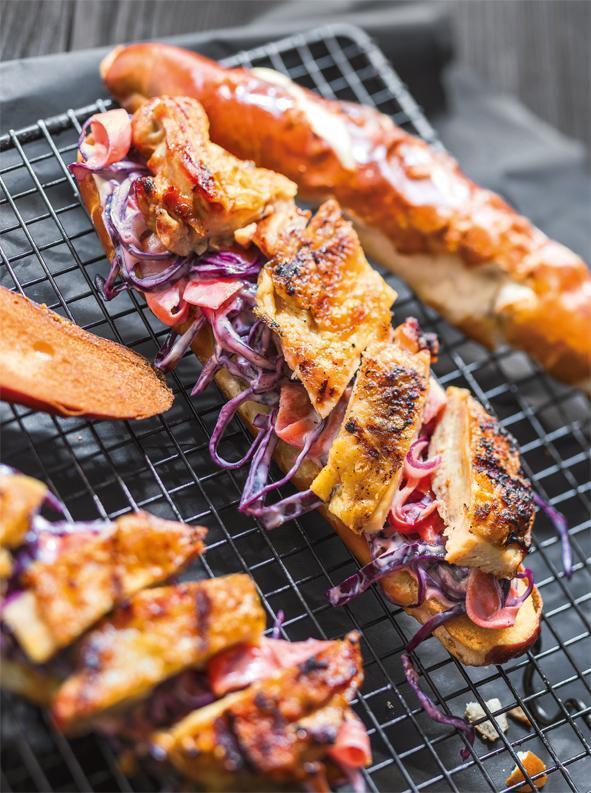 Thumbnail - Andreas Rummel | Fingerfood Vom Grill | Buch | Deutsch (2023) | 192 S.