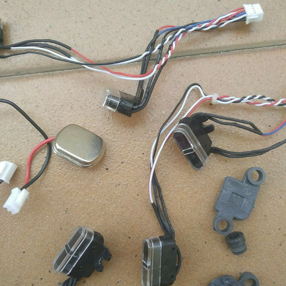 Cables y sensores para aspiradora Hoover RBC030 - Imagen 2 de 3