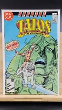 YOU PICK THE ISSUE - TALOS OF THE WILDERNESS SEA - DC - ISSUE 1