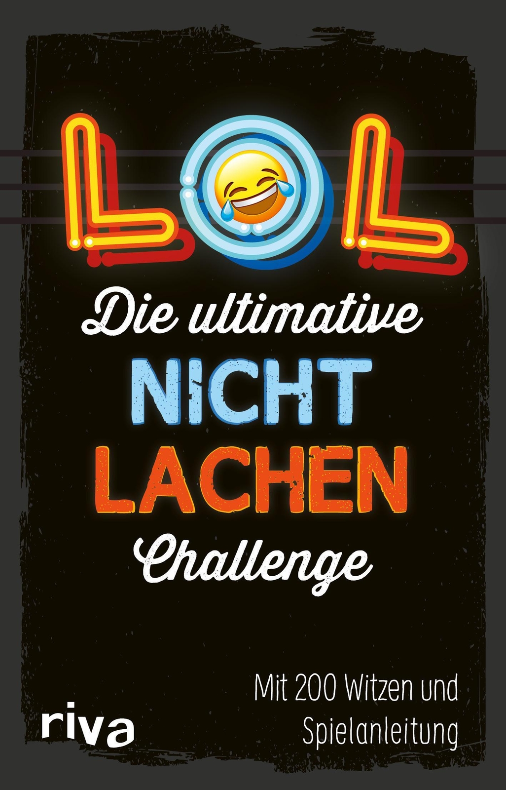 Lol - Die Ultimative Nicht-lachen-challenge | Taschenbuch | Deutsch