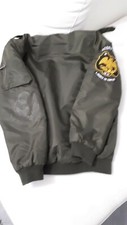 giaccone bambino SCORPION BAY VERDE MILITARE 12- 14 anni